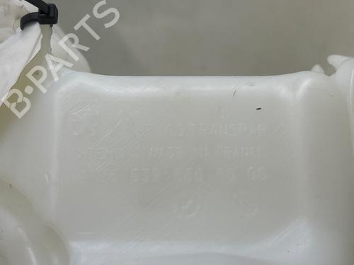 Used Windscreen washer tank Windscreen washer tank 39166023 39166023