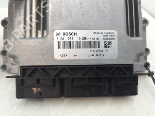 Control unit RENAULT CLIO IV (BH_) 1.5 dCi 75 | BP31807024M11  - Image 5