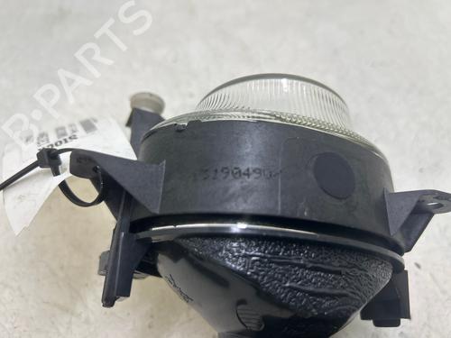 Faro antinebbia anteriore sinistro Faro antinebbia anteriore sinistro 38780373 38780373