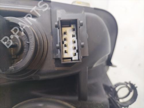 Left headlight CITROËN C2 (JM_) 1.1 | BP29980502C28