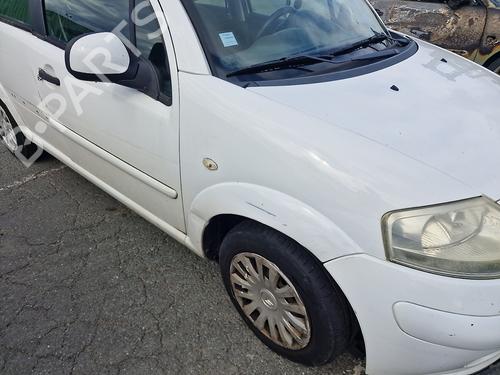 Rudehejsemekanisme ventre foran CITROËN C3 I (FC_, FN_) 1.4 HDi | BP29314845C22 