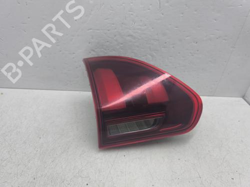 Venstre baglygte bagklap PEUGEOT 2008 I (CU_) 1.5 BlueHDI 100 (102 hp) 31277670