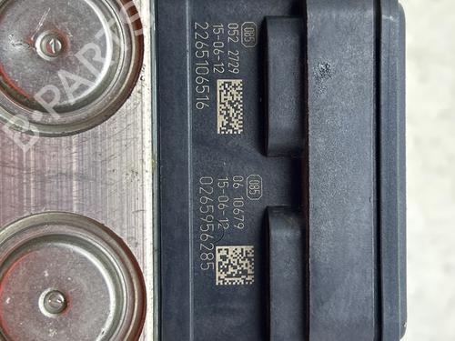 ABS pump RENAULT KANGOO Express (FW0/1_) | BP34556433M43 - Image 5