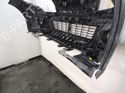 Zderzak przedni RENAULT MEGANE III Hatchback (BZ0/1_, B3_) 1.5 dCi (BZ09, BZ0D, BZ1W, BZ29, BZ14) | BP29925538C7 