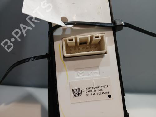 Left front window switch MAZDA 2 Hatchback (DL, DJ) 1.5 SKYACTIV-G | BP30378877I27 - Image 5