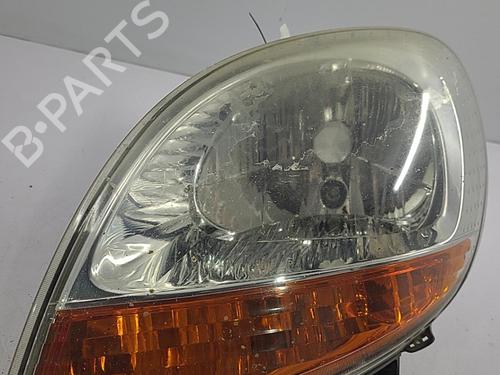 Left headlight RENAULT KANGOO (KC0/1_) 1.5 dCi | BP22823373C28 