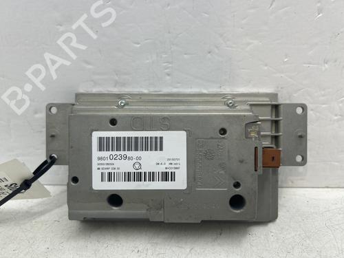 display-monitor-citroen-c3-picasso-sh_-2008-37732802 main image