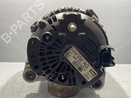 Alternator AUDI A3 (8P1) 2.0 TDI 16V | BP28482364M7