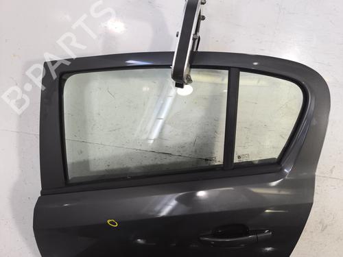 Left rear door OPEL CORSA D (S07) 1.3 CDTI (L08, L68) | BP25996651C4 