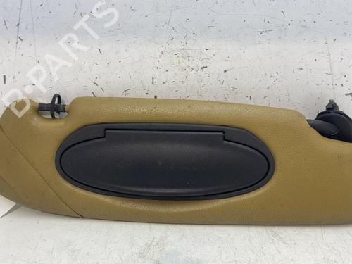 Used Right sun visor Right sun visor PORSCHE 911 (996) 3.6 Carrera 4 (320 hp) 27403872 27403872