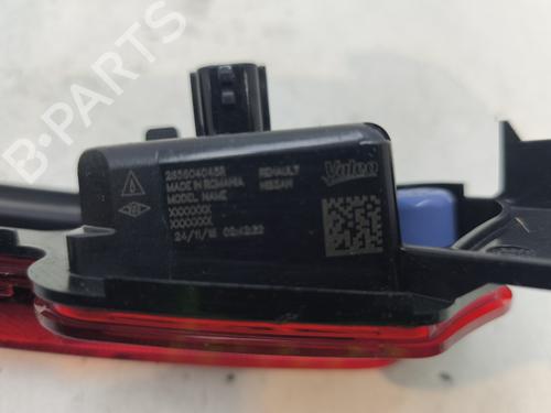 Rear bumper right light RENAULT ESPACE V (JR_)  | BP29639934C82 