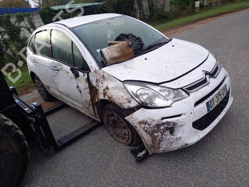Used Parts CITROËN C3 II (SC_) 1.2 VTi 82 (82 hp) 4367335