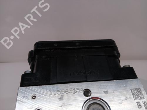 ABS pump RENAULT GRAND SCÉNIC III (JZ0/1_) 1.6 dCi (JZ00, JZ12) | BP30591790M43