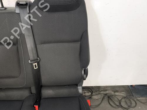 Right front seat RENAULT TRAFIC III Van (FG_) 1.6 dCi 95 (FGMJ, FGMR) | BP29833954C16 