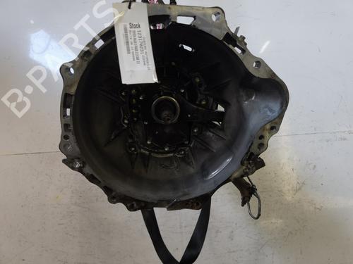 Used Gearbox Gearbox TOYOTA HILUX VI Pickup (_N1_) 2.5 D-4D (KDN145, KDN150) (88 hp) 33651961 33651961
