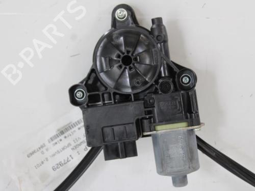 Rear right window mechanism VW GOLF VII (5G1, BQ1, BE1, BE2) 2.0 GTD | BP22813666C25 