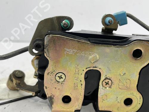 Front left lock CHRYSLER VOYAGER IV (RG, RS) 2.5 CRD | BP22830405C98 