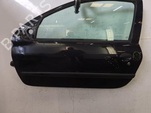 Used Left front door Left front door PEUGEOT 206+ (2L_, 2M_) 1.4 HDi eco 70 (68 hp) 35886908 35886908