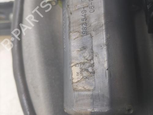 Rear left window mechanism VW GOLF PLUS V (5M1, 521) 1.9 TDI | BP29438797C24 