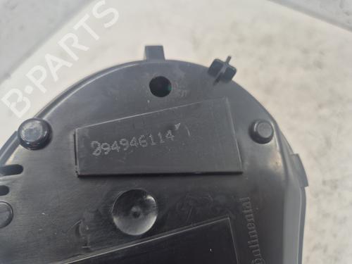 Instrument cluster CITROËN C4 II (NC_) 1.6 HDi 115 | BP24808698C47