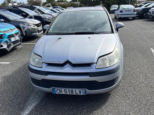 Front left window mechanism CITROËN C4 I (LC_) 1.6 HDi | BP29869113C22
