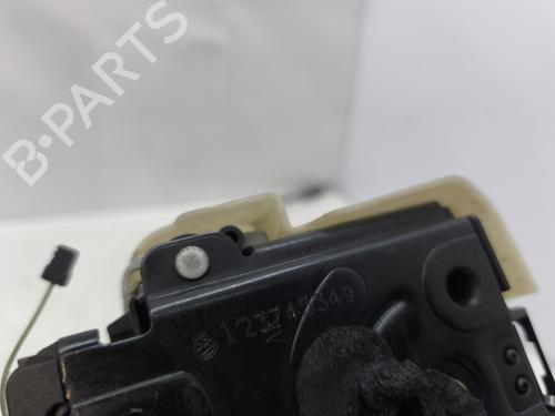 Used Front right lock Front right lock VW POLO IV (9N_, 9A_) 1.4 TDI (80 hp) 33717291 33717291