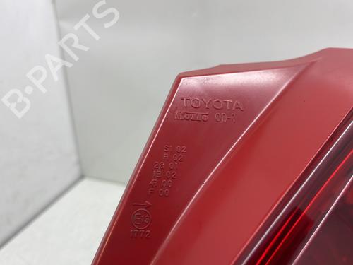 Right taillight TOYOTA YARIS (_P9_) 1.4 D-4D (NLP90_, NLP90R) | BP30874828C35