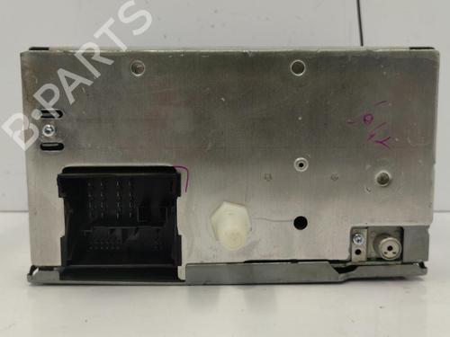 Used Radio Radio FORD FUSION (JU_) 1.6 TDCi (90 hp) 22828807 22828807