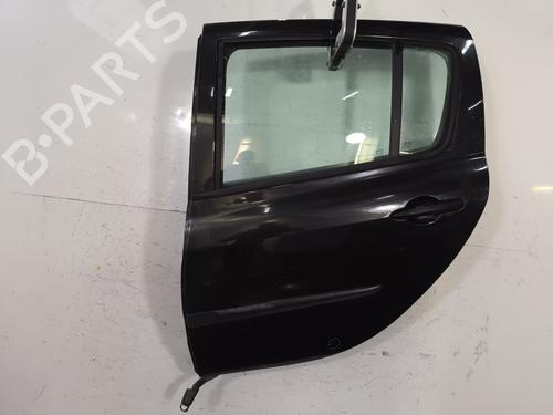 Dør venstre bak RENAULT CLIO III (BR0/1, CR0/1) 1.2 16V (BR02, BR0J, BR11, CR02, CR0J, CR11) (75 hp) 29960145
