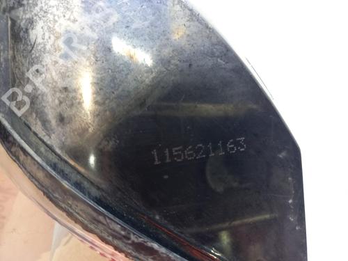 Used Reverse light Reverse light RENAULT CAPTUR I (J5_, H5_) 1.5 dCi 110 (110 hp) 31609928 31609928