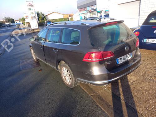 Right tailgate light VW PASSAT B7 Variant (365) 1.6 TDI | BP31271742C80 - Image 7