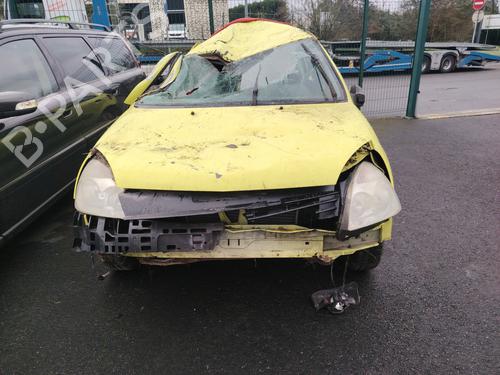 Brugte RENAULT CLIO II (BB_, CB_)    4618502