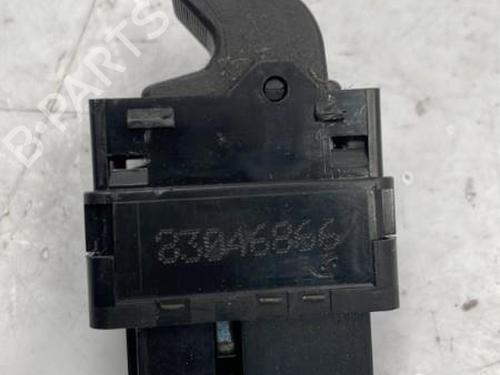 Used Right rear window switch Right rear window switch PEUGEOT 206 Hatchback (2A/C) 2.0 HDI 90 (90 hp) 22833087 22833087