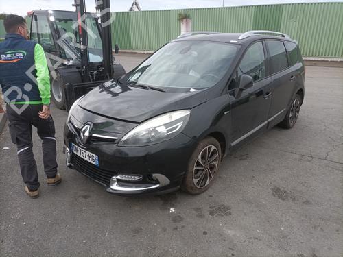 Used Parts RENAULT GRAND SCÉNIC III (JZ0/1_) 1.6 dCi (JZ00, JZ12) (130 hp) 3384212
