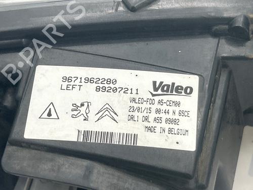 Used Left daytime light Left daytime light 38423204 38423204
