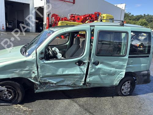 Brugte FIAT DOBLO MPV (119_, 223_) 1.9 JTD (223AXE1A) (100 hp) 3506666
