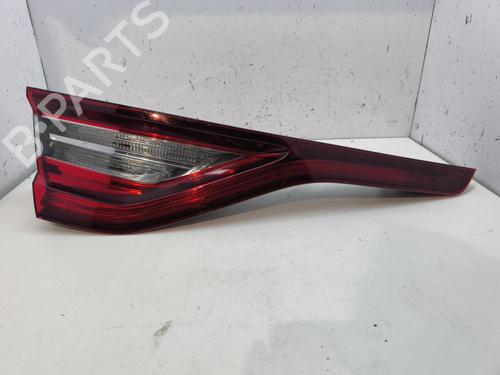Used Left tailgate light Left tailgate light RENAULT MEGANE IV Hatchback (B9A/M/N_) 1.5 dCi 110 (B9A3) (110 hp) 26659506 26659506