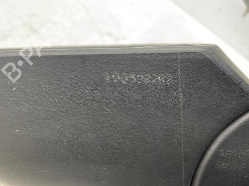 Left mirror DACIA DOKKER MPV (KE_) 1.5 dCi (KEAJ, KEAH) | BP23829686C26 