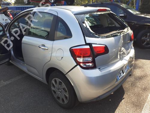 Pièces Détachées Usagées CITROËN C3 II (SC_) 1.2 VTi 82 (82 hp) 4285121