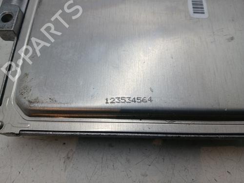 Engine control unit (ECU) PEUGEOT RCZ 2.0 HDi | BP33688102M57 - Image 5