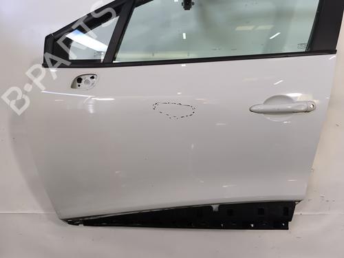Left front door RENAULT CLIO IV (BH_) 1.5 dCi 75 | BP29492020C2 