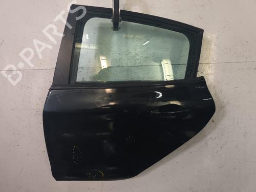 Used Left rear door PEUGEOT 208 I (CA_, CC_) 1.2 VTI 82 (82 hp) 32313763