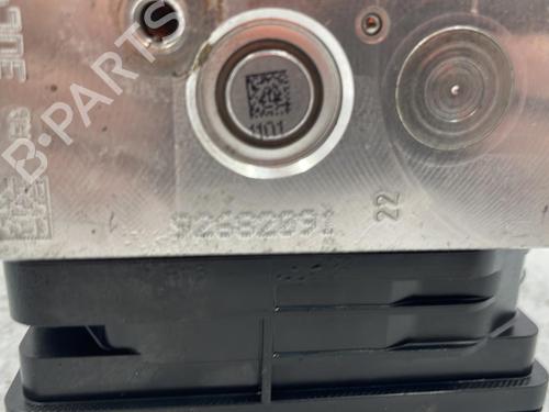 Used ABS pump ABS pump RENAULT MEGANE IV Hatchback (B9A/M/N_) 1.5 dCi 110 (B9A3) (110 hp) 22840950 22840950