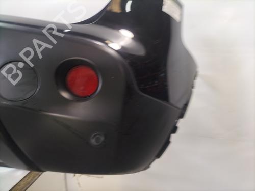 Rear bumper NISSAN QASHQAI I (J10, NJ10) 1.5 dCi | BP29043986C8 