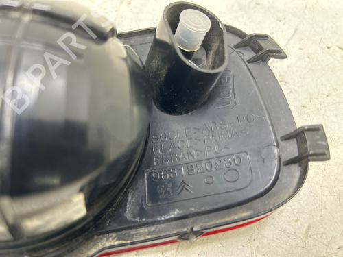 Left tailgate light CITROËN C3 Picasso (SH_) | BP37021778C79 - Image 5