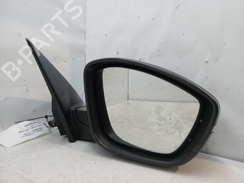 Right mirror PEUGEOT 308 II (LB_, LP_, LW_, LH_, L3_) 1.6 HDi 100 | BP29869087C27