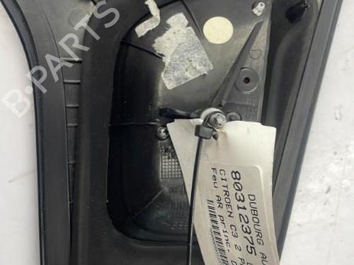 Right tailgate light CITROËN C3 II (SC_) 1.4 | BP22831491C80 - Image 2