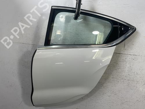 Dør venstre bak DS DS 4 / DS 4 CROSSBACK (NX_) 1.2 THP 130 (NXHNYM) (130 hp) 28499487