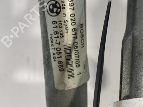 Used Front wiper motor BMW X3 (E83) 2.0 d (150 hp) 22829081