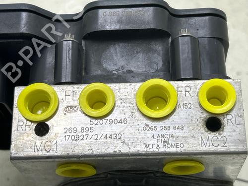 ABS pump PEUGEOT BIPPER (AA_) 1.3 HDi 80 / BlueHDi 80 | BP40516282M43 - Image 5